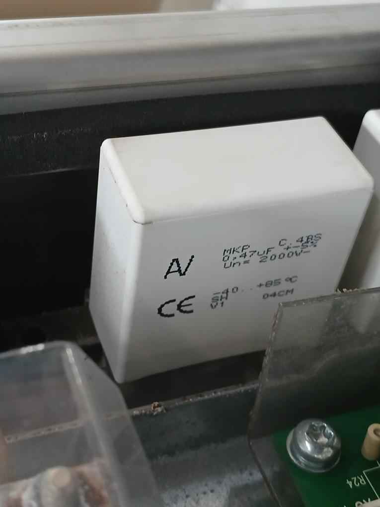 Abb Acs800-104Lc-0700-7+E205+Q950 Inverter Drive Module 68606039 709-976 Vdc