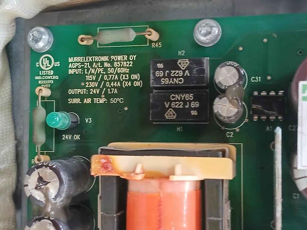 Abb Acs800-104Lc-0700-7+E205+Q950 Inverter Drive Module 68606039 709-976 Vdc