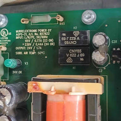 Abb Acs800-104Lc-0700-7+E205+Q950 Inverter Drive Module 68606039 709-976 Vdc