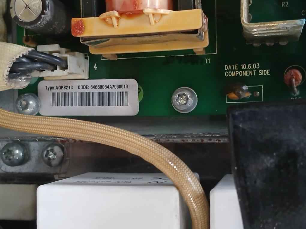 Abb Acs800-104Lc-0700-7+E205+Q950 Inverter Drive Module 68606039 709-976 Vdc