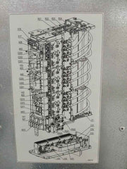 Abb Acs800-104Lc-0700-7+E205+Q950 Inverter Drive Module 68606039 709-976 Vdc