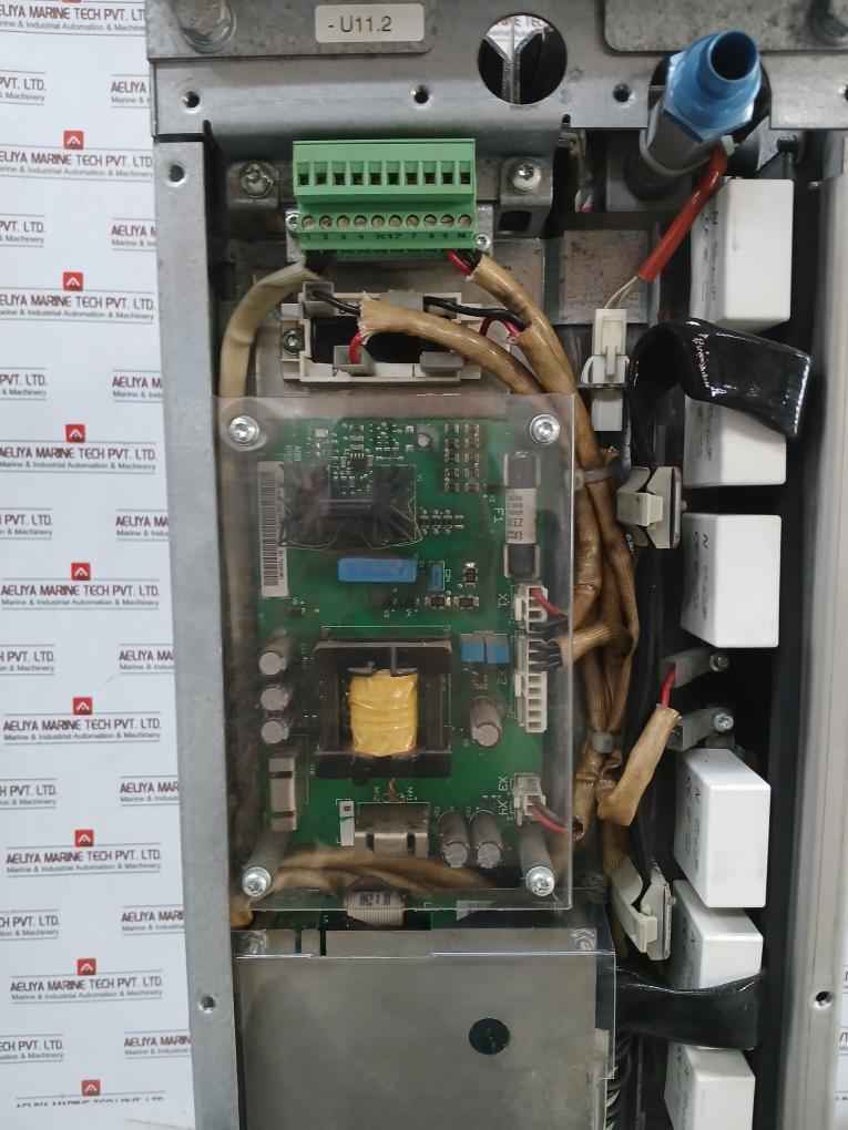 Abb Acs800-104Lc-0700-7+E205+Q950 Inverter Drive Module 68606039 709-976 Vdc