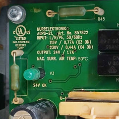 Abb Acs800-104Lc-0700-7+E205+Q950 Inverter Drive Module 68606039 709-976 Vdc