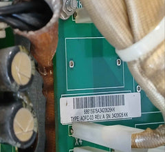 Abb Acs800-104Lc-0700-7+E205+Q950 Inverter Drive Module 68606039 709-976 Vdc