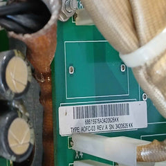Abb Acs800-104Lc-0700-7+E205+Q950 Inverter Drive Module 68606039 709-976 Vdc