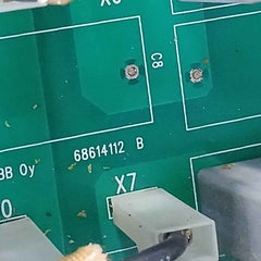 Abb Acs800-104Lc-0700-7+E205+Q950 Inverter Drive Module 68606039 709-976 Vdc
