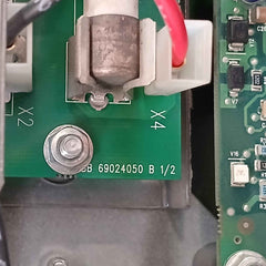Abb Acs800-104Lc-0700-7+E205+Q950 Inverter Drive Module 68606039 709-976 Vdc
