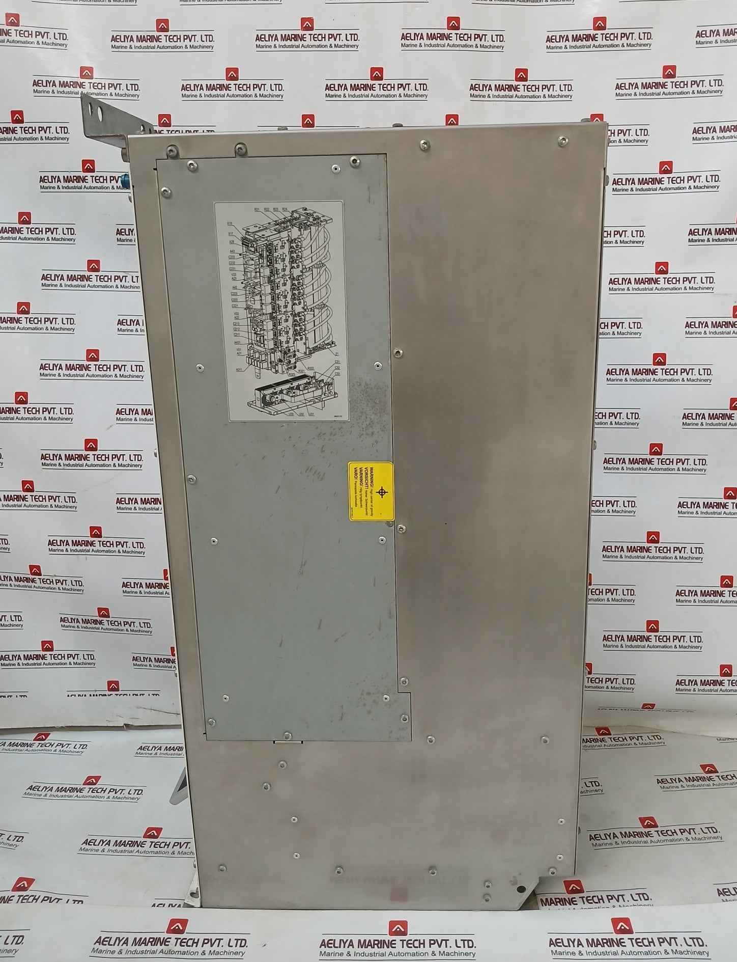 Abb Acs800-104Lc-0700-7+E205+Q950 Inverter Drive Module 68606039 709-976 Vdc