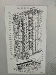 Abb Acs800-104Lc-0700-7+E205+Q950 Inverter Drive Module 68606039 709-976 Vdc