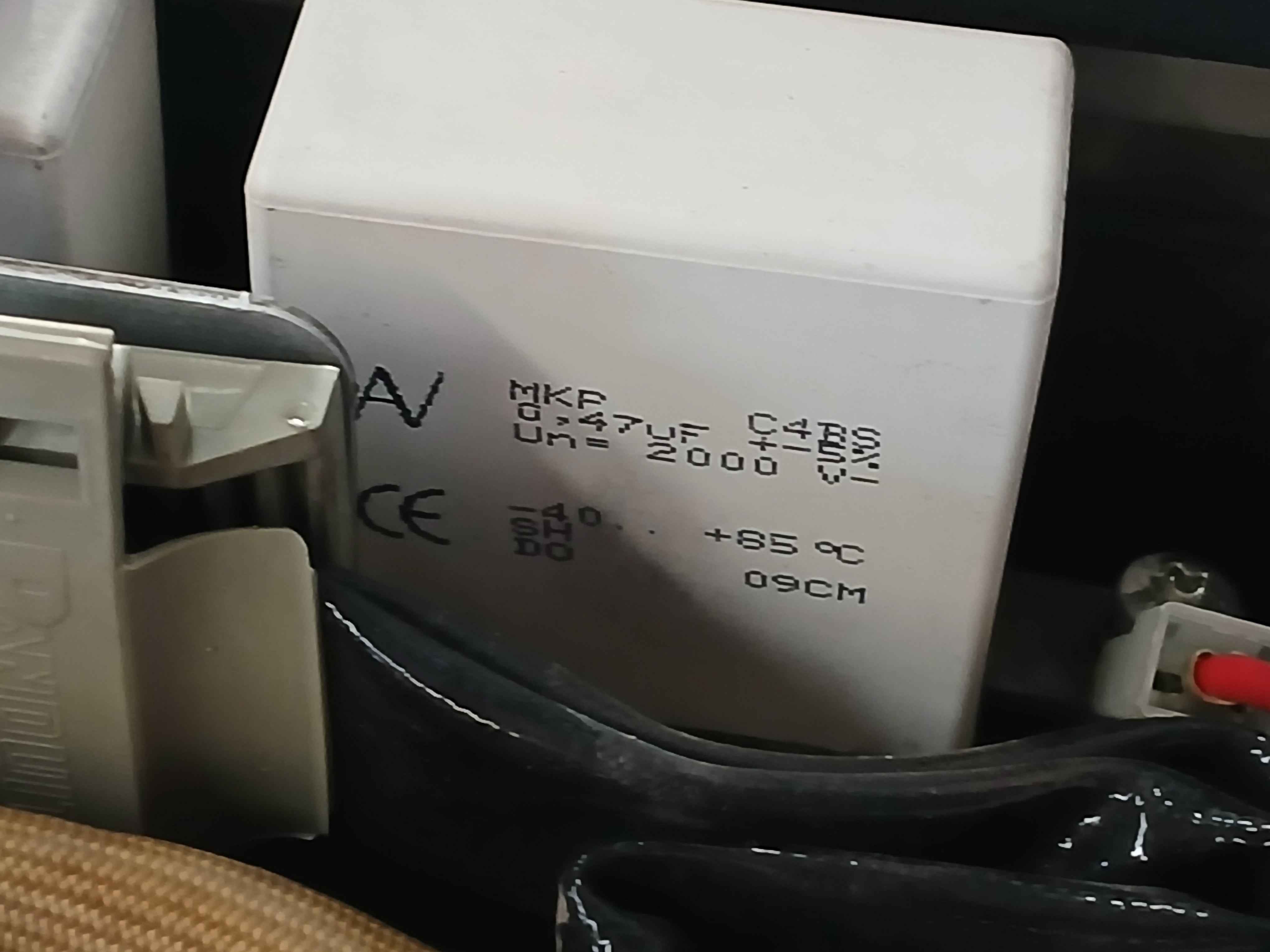 Abb Acs800-104Lc-0700-7+E205+Q950 Inverter Drive Module 68606039 709-976 Vdc