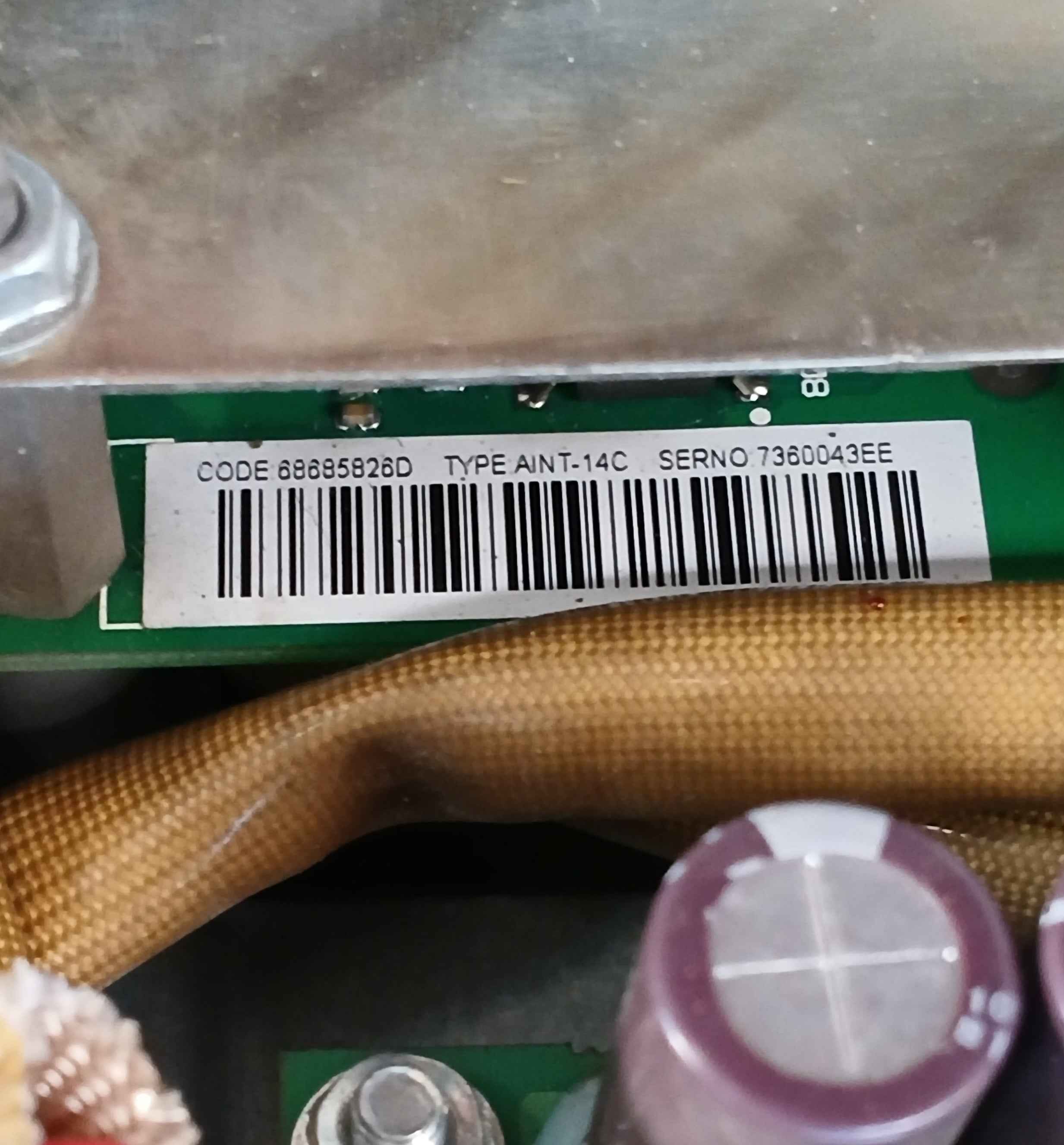 Abb Acs800-104Lc-0700-7+E205+Q950 Inverter Drive Module 68606039 709-976 Vdc