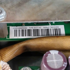 Abb Acs800-104Lc-0700-7+E205+Q950 Inverter Drive Module 68606039 709-976 Vdc