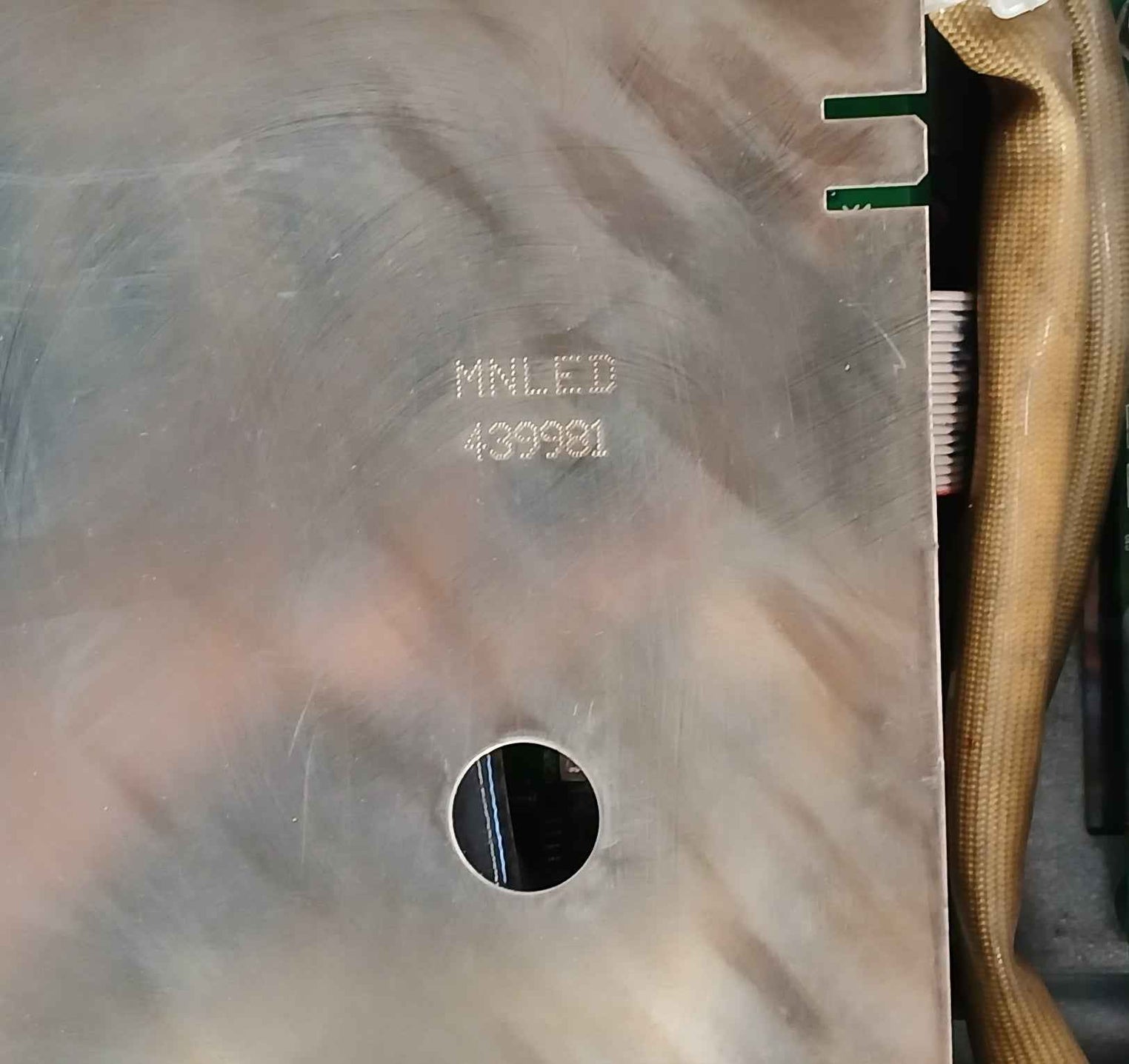 Abb Acs800-104Lc-0700-7+E205+Q950 Inverter Drive Module 68606039 709-976 Vdc