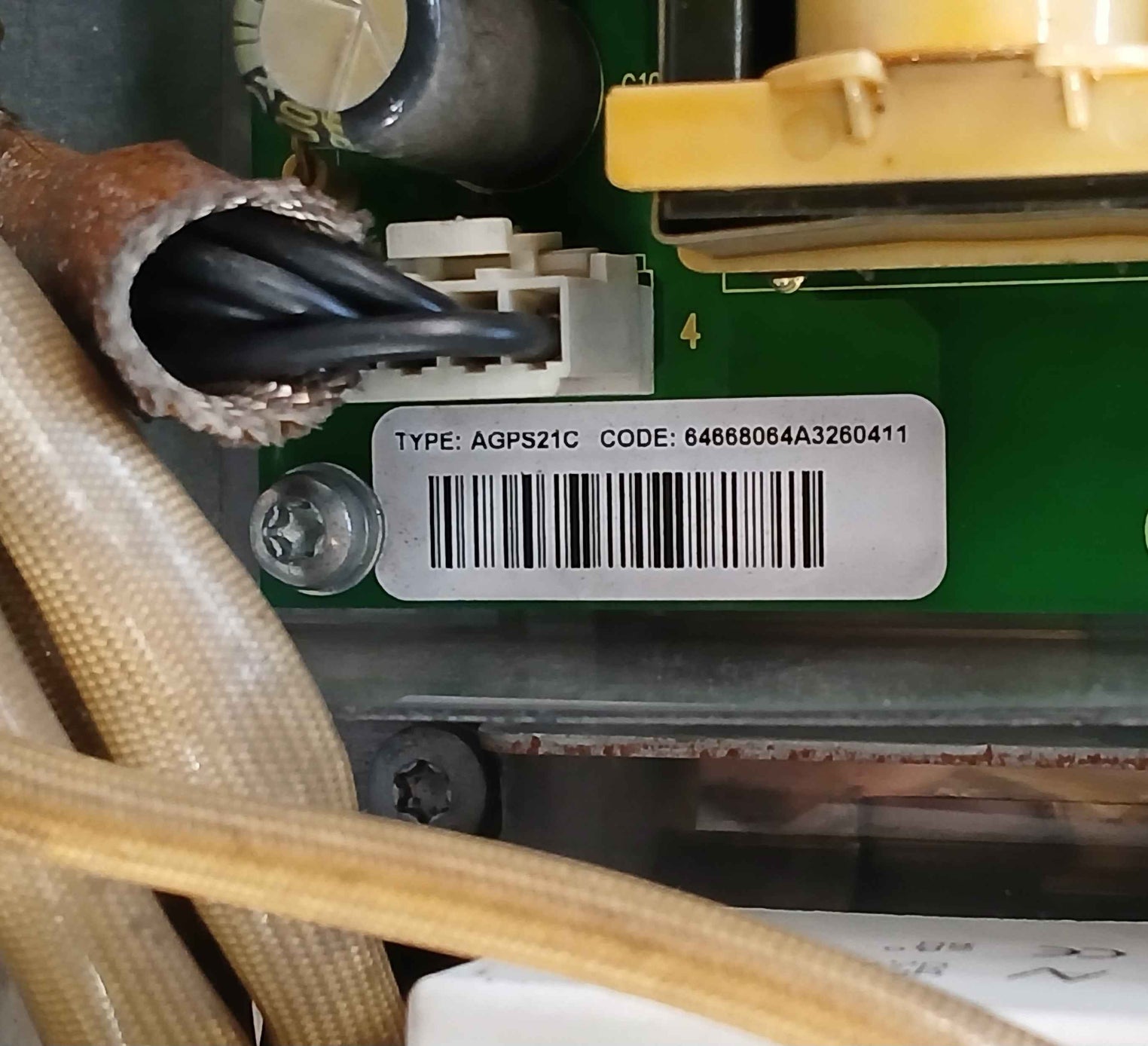 Abb Acs800-104Lc-0700-7+E205+Q950 Inverter Drive Module 68606039 709-976 Vdc