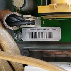 Abb Acs800-104Lc-0700-7+E205+Q950 Inverter Drive Module 68606039 709-976 Vdc