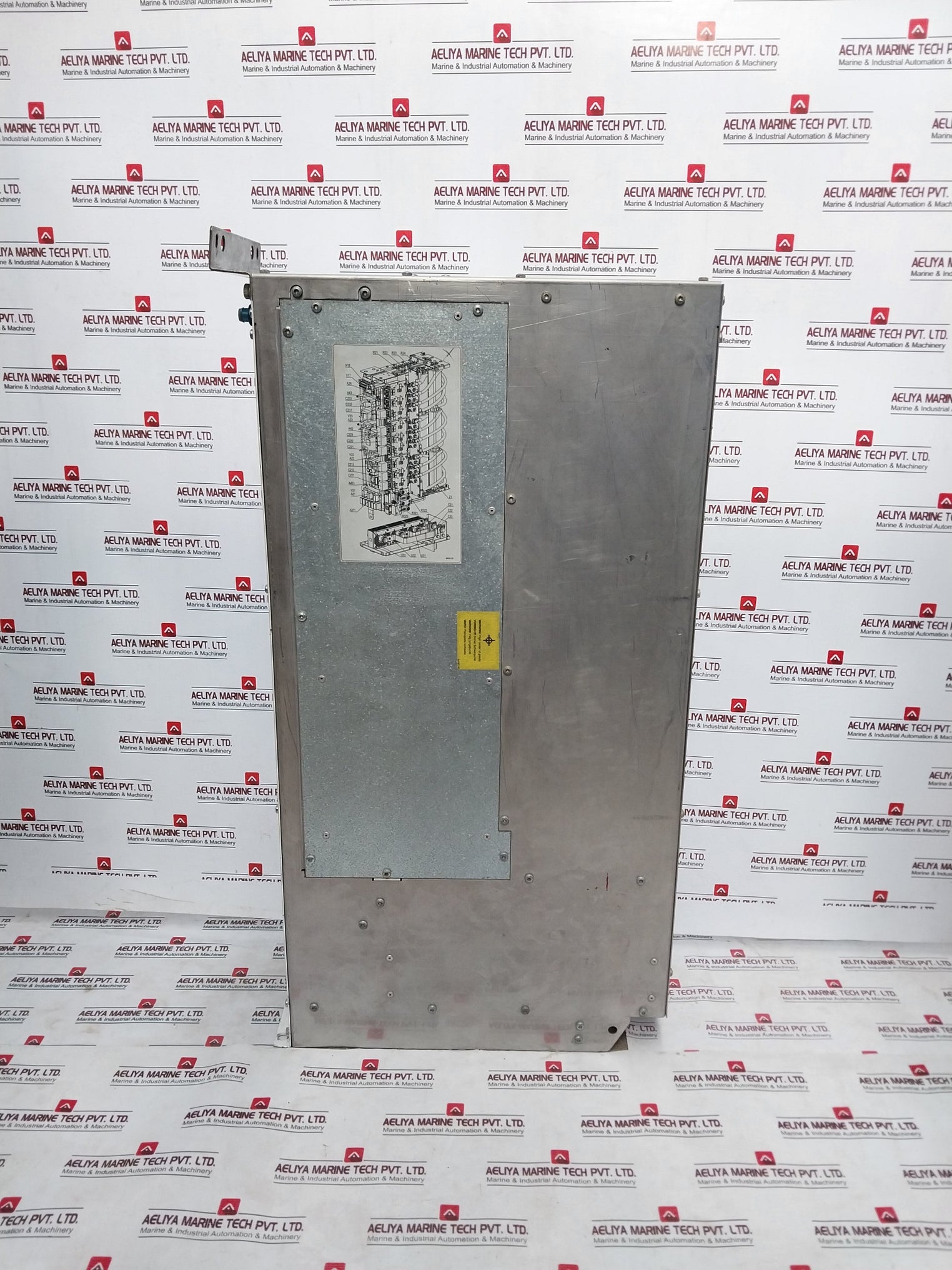 Abb Acs800-104Lc-0700-7+E205+Q950 Inverter Module 709-976 Vdc 68654963A