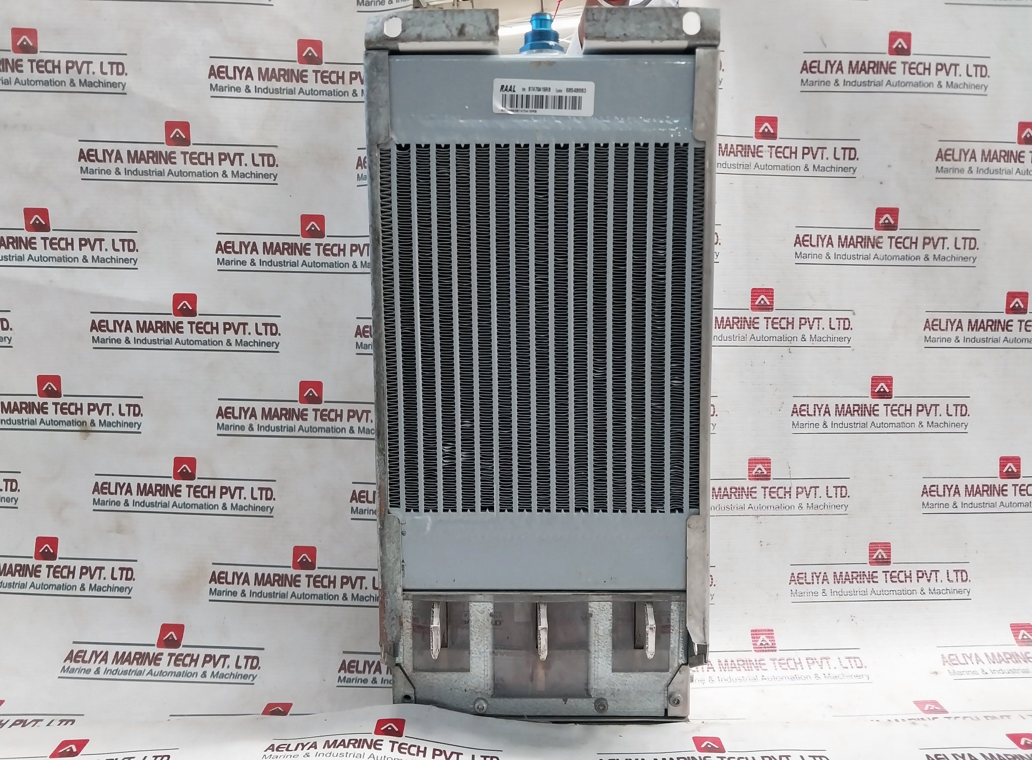 Abb Acs800-104Lc-0700-7+E205+Q950 Inverter Module 709-976 Vdc 68654963A