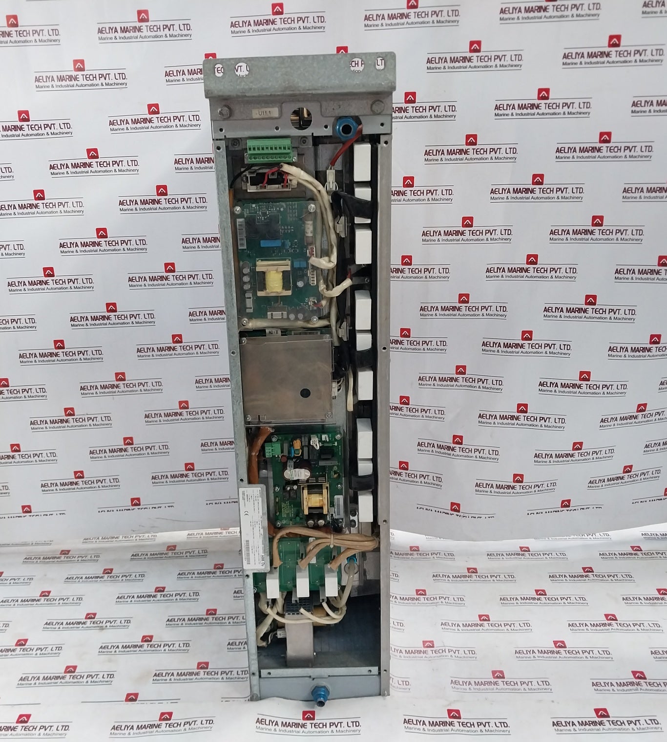 Abb Acs800-104Lc-0700-7+E205+Q950 Inverter Module 709-976 Vdc 68654963A