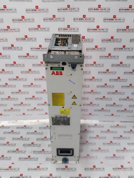 Abb Acs800-104lc-0700-7+e205+q950 Line Converter Inverter I/o Module Rev a