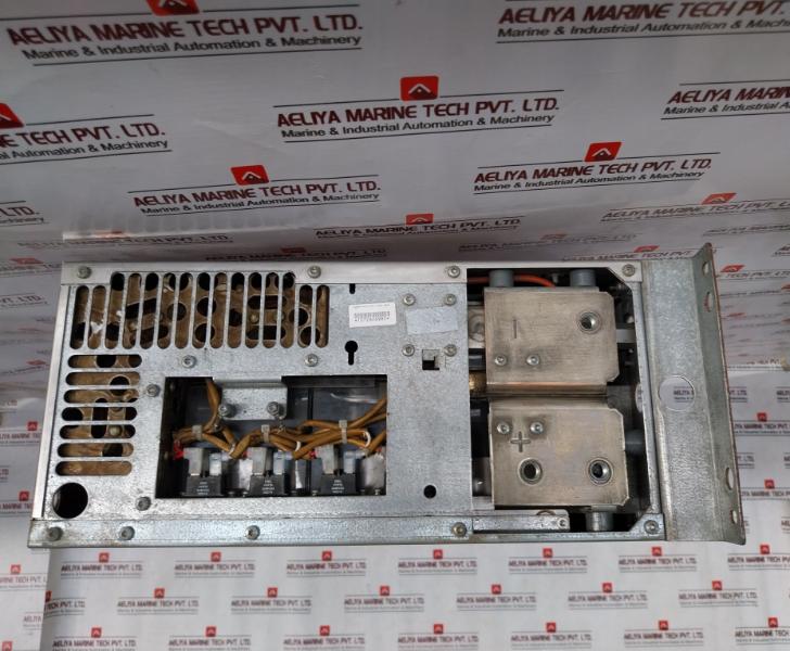 Abb Acs800-104lc-0700-7+e205+q950 Line Converter Inverter I/o Module Rev a