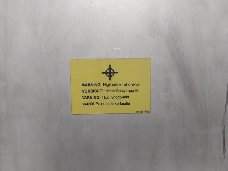 Abb Acs800-104lc-0700-7+e205+q950 Line Converter Inverter I/o Module Rev a