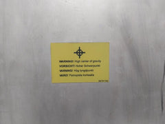 Abb Acs800-104lc-0700-7+e205+q950 Line Converter Inverter I/o Module Rev a