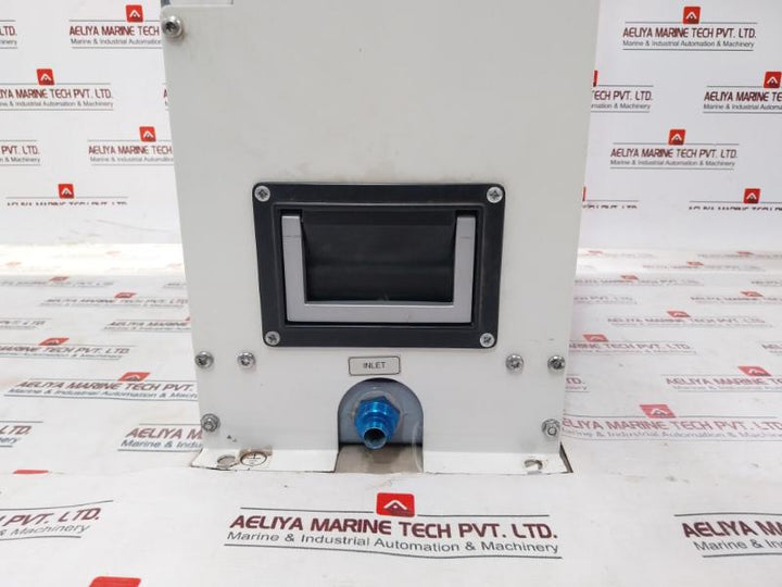Abb Acs800-104lc-0700-7+e205+q950 Line Converter Inverter I/o Module Rev a