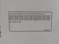 Abb Acs800-104lc-0700-7+e205+q950 Line Converter Inverter I/o Module Rev a