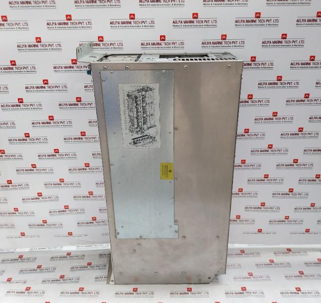 Abb Acs800-104lc-0700-7+e205+q950 Line Converter Inverter I/o Module Rev a