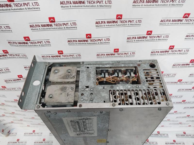 Abb Acs800-104Lc-0700-7+E205+Q950 Line Converter Inverter I/O Module 3X8Kgg