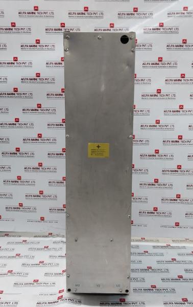 Abb Acs800-104Lc-0700-7+E205+Q950 Line Converter Inverter I/O Module 3X8Kgg