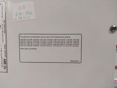 Abb Acs800-104Lc-0700-7+E205+Q950 Line Converter Inverter I/O Module 3X8Kgg