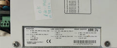 Abb Acs800-104Lc-0700-7+E205+Q950 Line Converter Inverter I/O Module 3X8Kgg