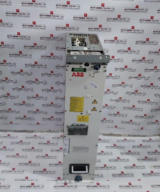 Abb Acs800-104lc-0700-7+e205+q950 Line Converter Inverter I/o Module Rev a 68654963 B