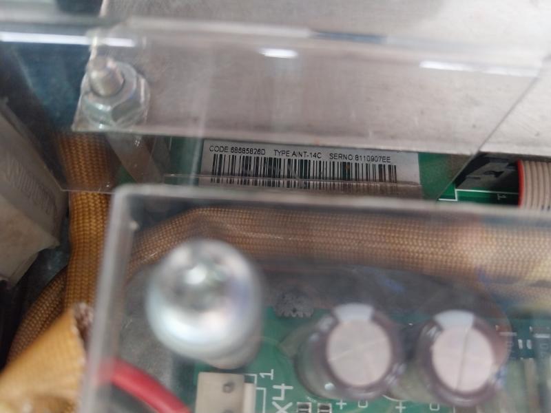 Abb Acs800-104Lc-0700-7+E205+Q950 Line Converter Inverter I/O Module Rev A 50°C