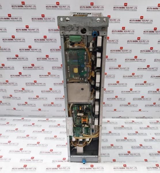 Abb Acs800-104Lc-0700-7+E205+Q950 Line Converter Inverter I/O Module Rev A 50°C