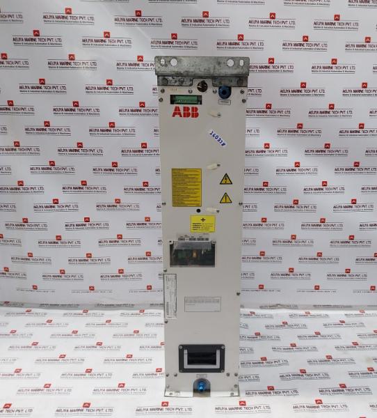 Abb Acs800-104Lc-0700-7+E205+Q950 Line Converter Inverter I/O Module Rev A 50°C