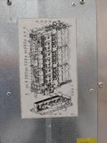 Abb Acs800-104Lc-0700-7+E205+Q950 Line Converter Inverter I/O Module Rev A 50°C