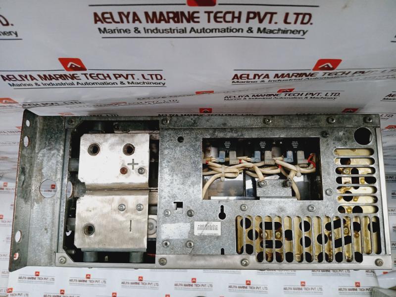 Abb Acs800-104Lc-0700-7+E205+Q950 Line Converter Inverter I/O Unit