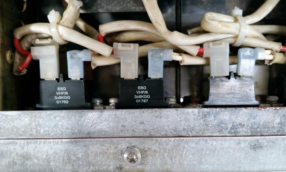 Abb Acs800-104Lc-0700-7+E205+Q950 Line Converter Inverter I/O Unit