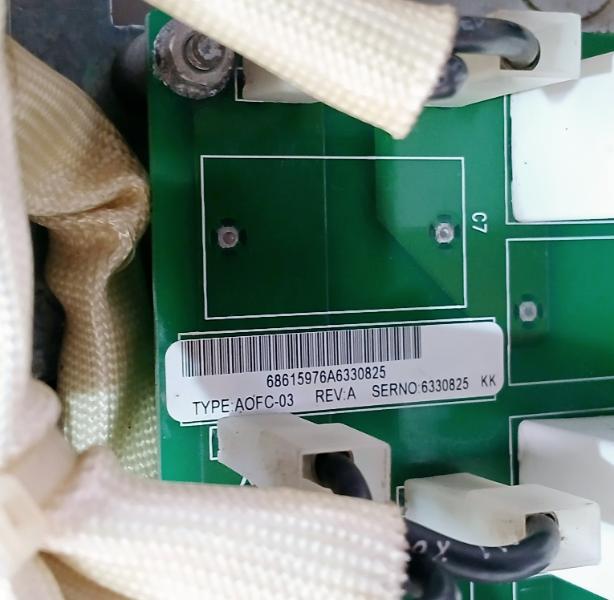 Abb Acs800-104Lc-0700-7+E205+Q950 Line Converter Inverter I/O Unit