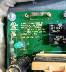 Abb Acs800-104Lc-0700-7+E205+Q950 Line Converter Inverter I/O Unit