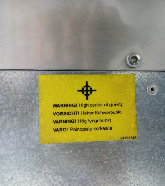 Abb Acs800-104Lc-0700-7+E205+Q950 Line Converter Inverter I/O Unit