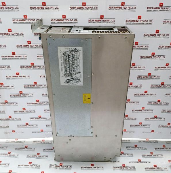 Abb Acs800-104Lc-0700-7+E205+Q950 Line Converter Inverter I/O Unit