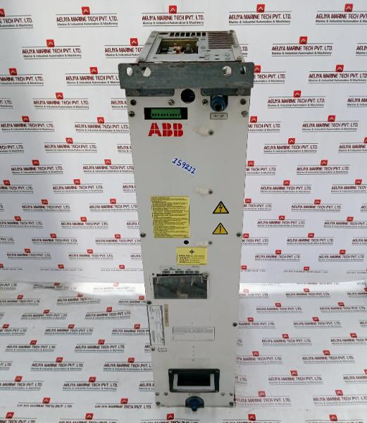 Abb Acs800-104Lc-0700-7+E205+Q950 Line Converter Inverter I/O Module