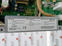 Abb Acs800-104Lc-0700-7+E205+Q950 Line Converter Inverter I/O Module