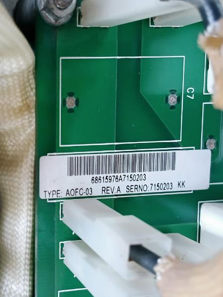 Abb Acs800-104Lc-0700-7+E205+Q950 Line Converter Inverter I/O Module