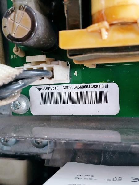 Abb Acs800-104Lc-0700-7+E205+Q950 Line Converter Inverter I/O Module