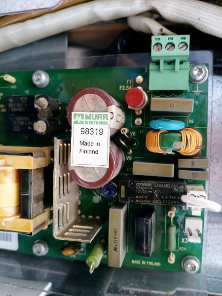 Abb Acs800-104Lc-0700-7+E205+Q950 Line Converter Inverter I/O Module