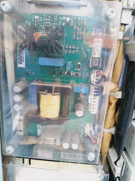 Abb Acs800-104Lc-0700-7+E205+Q950 Line Converter Inverter I/O Module